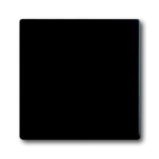 Πλακίδιο Διακόπτη A/R 2 Στοιχείων Μαύρο 1785-885 4