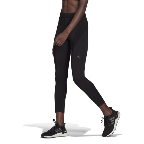 adidas women run icons 7/8 running tights (HA9937)