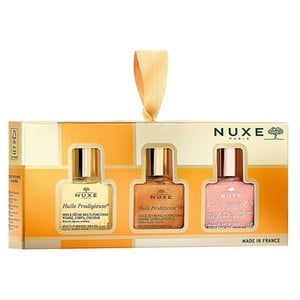 NUXE Set Mini oil box 