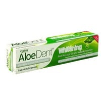 Optima Aloe Dent Whitening Toothpaste 100ml - Οδον