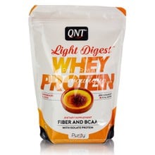QNT Whey Protein Light Digest - Creme Brulee, 500gr