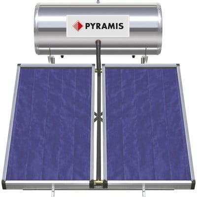 Triple-Energy Solar Water Heater Selective Collect