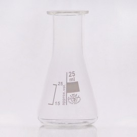 Conical flask  25 ml  