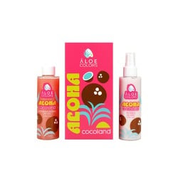 Aloe+ Colors Promo Aloha Cocoland Invisible Oil Mist Ενυδατικό Σπρέι Σώματος 150ml & Antioxidant Invisible Dry Oil Ενυδατικό Έλαιο Για Σώμα & Μαλλιά 150ml