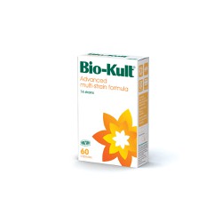 Bio-Kult Advanced Προηγμένη Φόρμουλα Προβιοτικών 60 κάψουλες