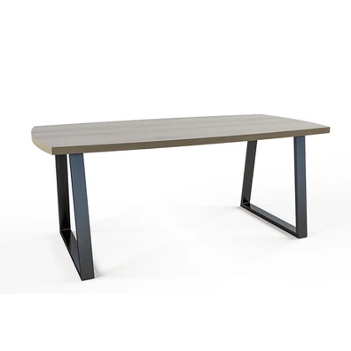 Wooden Table 180x90x75cm Alfa Set Trape/ Symphony