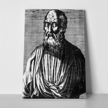 Plato portrait woodcut 252133951 a