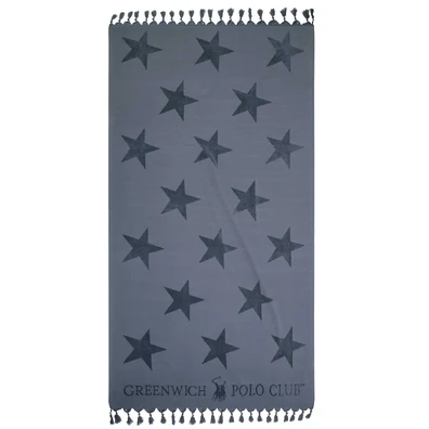 Greenwich Polo Club Πετσετα Θαλασσης 90χ170 3834 G