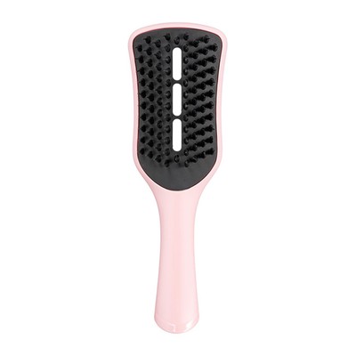Tangle Teezer Vented Blow-Dry Hairbrush Easy Dry & Go Black Βούρτσα Μαλλιών Για Εύκολο Στέγνωμα Dusky Pink/Black