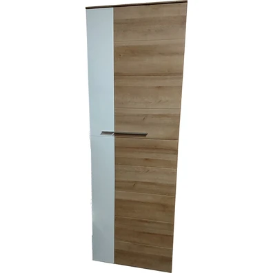 Ντουλάπα Εισόδου Duett 70x200x38cm Φυσικό Riviera+