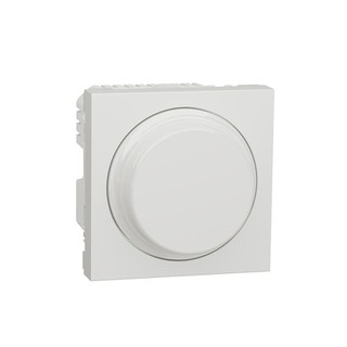 New Unica Dimmer LED White NU351418