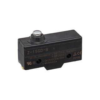 Limit Switch NO Snap Action Z-15GD 370.25.010