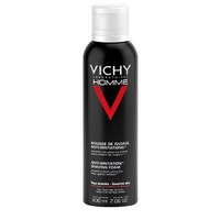 Vichy Homme Anti-Irritation Shaving 200ml - Αφρός 