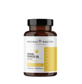 Natural Doctor Evening Primrose Oil, 120 Caps