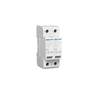 Surge Protection T2 1P+N 15kΑ 240V with Indication