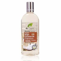 Dr. Organic Virgin Coconut Oil Shampoo 265ml - Σαμ