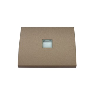 Galea Life Plate Switch With Label Bronze Galea Pr