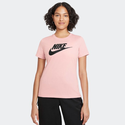 BLUZE ME MENGE TE SHKURTRA ESSENTIALS NIKE