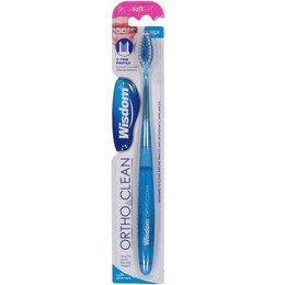 Wisdom Ortho Clean Toothbrush Soft 1τμχ