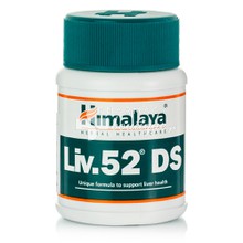 Himalaya Liv.52 DS - Συκώτι, 60tabs