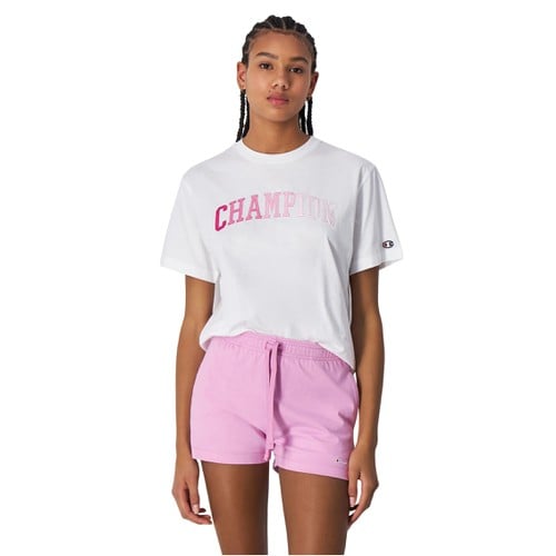 Champion Women Crewneck T-Shirt (117315)