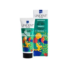 Intermed Unident Kids Toothpaste Prebio - Παιδική Οδοντόκρεμα, 50ml