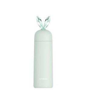 One & Only Baby Thermos Bottle Rabbit Crystal Ears