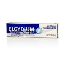 Elgydium Whitening - Οδοντόπαστα Λευκαντική Καθημερινής Χρήσης, 50ml