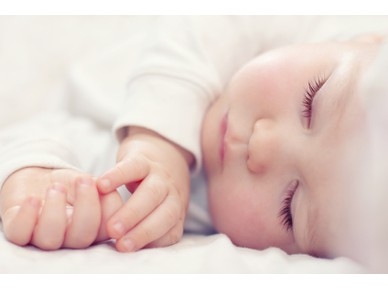 5 lucruri pe care le face o mamă când copilul doarme
