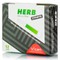 Herb Micro Filter Πίπες - Στριφτό, 12τμχ