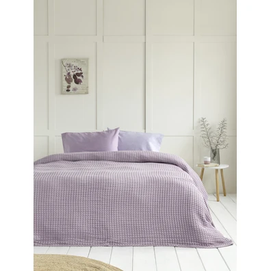 Κουβέρτα 240x260 Comfy - Warm Lilac Nima Home 240x