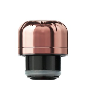 Chilly's Lid Rose Gold 260/500ml, 1pc