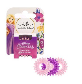 Invisibobble Original Disney Rapunzel-Λαστιχάκια Μ