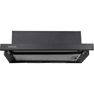 Cooker Hood Sliding Delta 060 60cm Black