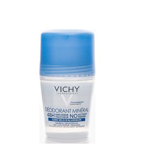 Vichy Deodorant Mineral 48h - Αποσμητικό 48 ωρών (