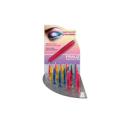  Fraliz Glitter Angled Tip Eyebrow Tweezers 1 pc