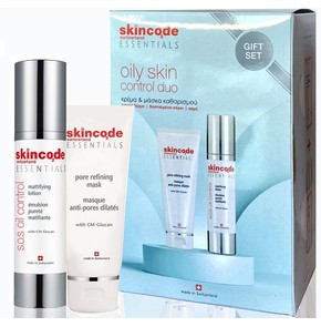 Skincode Special Editions & Gift Packs Oily Skin C
