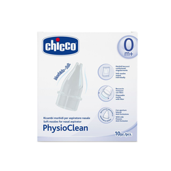 Chicco Replacements for Suction Kit for nose 10pcs