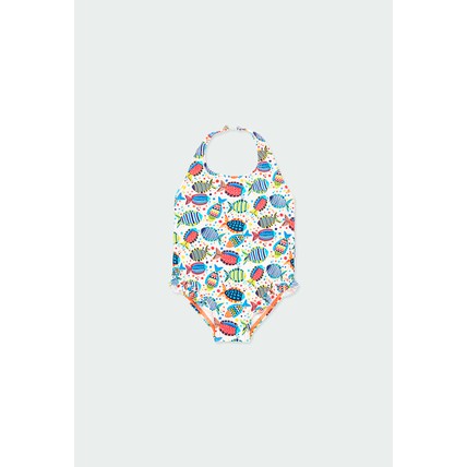 Boboli Swimsuit "Fishes" For Baby Girl(804114)