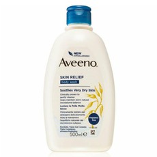 Aveeno Skin Relief Body Wash, Ενυδατικό Αφρόλουτρο