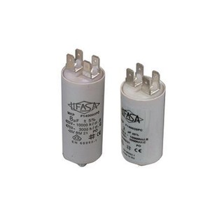 Motor Capacitor 70mF With Faston F140700PC 265-000