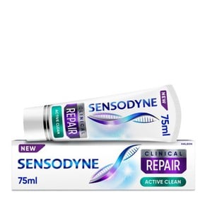 Sensodyne Clinical Repair Active Clean-Οδοντόκρεμα