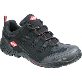 Παπούτσια Ασφαλείας S1 P 008 No.45 LC00845BLK