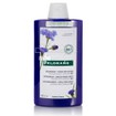 Klorane Shampoo Centauree BIO (ΚΥΑΝΗ ΚΕΝΤΑΥΡΙΑ) - Λευκά ή Γκρίζα Μαλλιά, 400ml