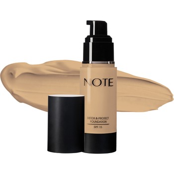NOTE DETOX & PROTECT FOUNDATION 03 35ml