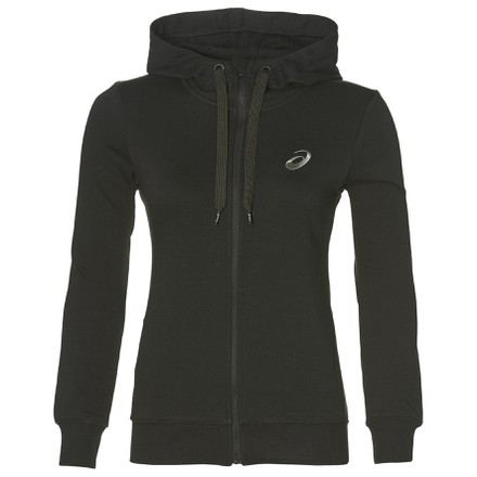 ASICS CHEST LOGO FZ HOODIE  Μπλούζα Εισ.