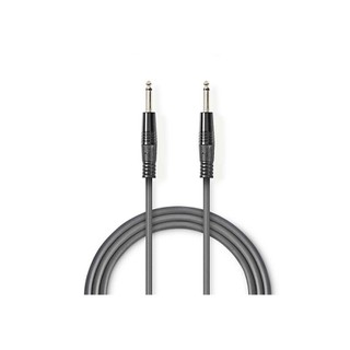 Sound Mono Cable 6.35mm Male 1.5m 233-2006