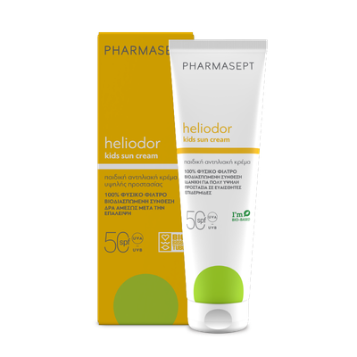 Pharmasept Heliodor Kids Face & Body Sun Cream SPF