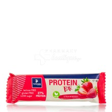 My Elements Vegan Protein Bar Strawberry - Μπάρα Πρωτεΐνης Φράουλα, 40gr