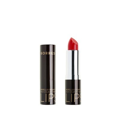 Korres Morello Creamy Lipstick No 54 Κλασσικό Κόκκ